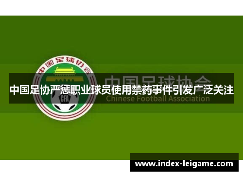 中国足协严惩职业球员使用禁药事件引发广泛关注