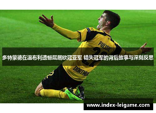 多特蒙德在温布利遗憾屈居欧冠亚军 错失冠军的背后故事与深刻反思 多特蒙德在温布利遗憾屈居欧冠亚军 错失冠军的背后故事与深刻反思